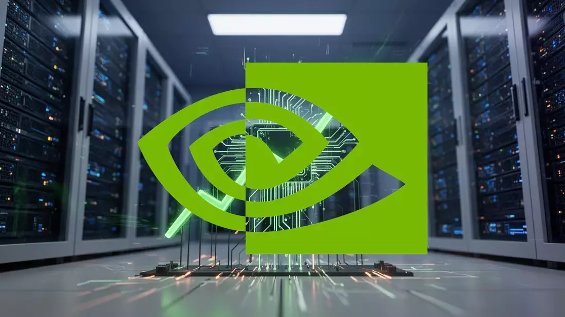 Nvidia Aktie: Rekord, aber kein Jubel - Bild: über boerse-global.de
