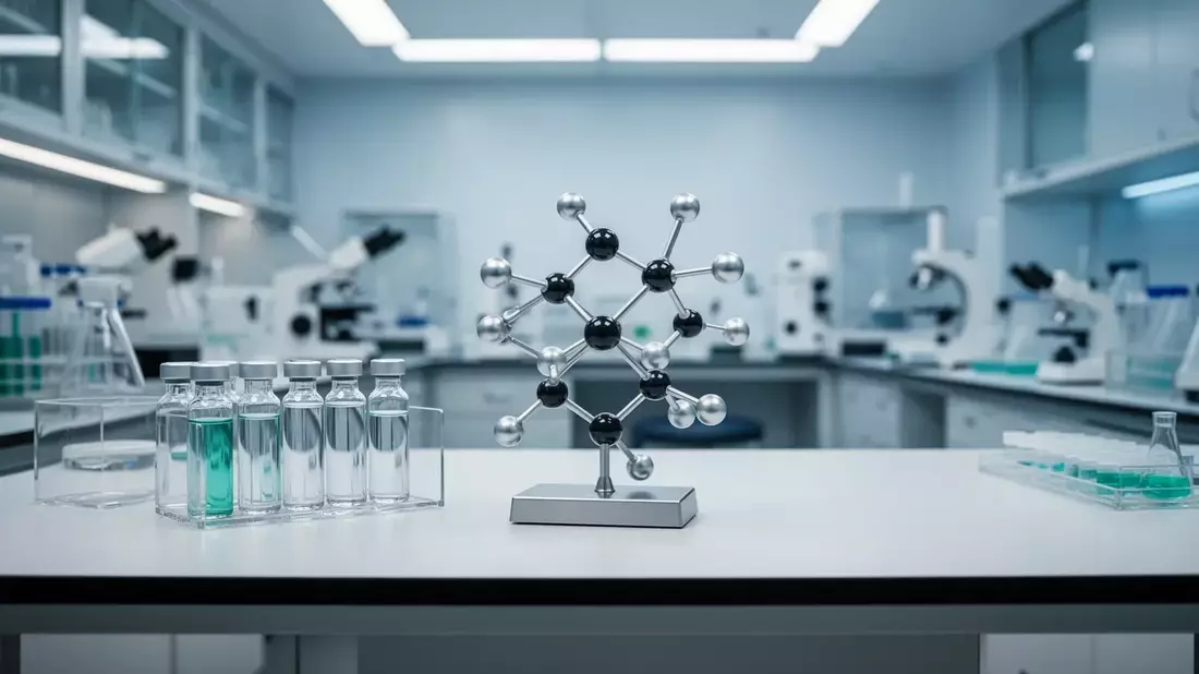 Camlin Fine Sciences Aktie: Bilanz am 26. Mai - Bild: über boerse-global.de
