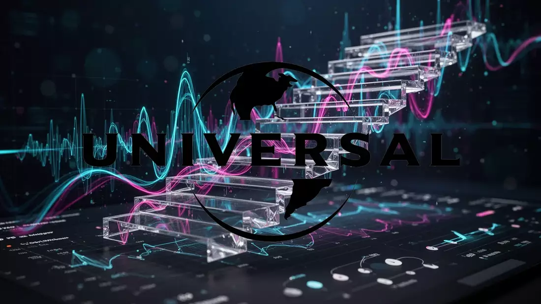 Universal Music Aktie: Streaming 2.0 statt Abo-Wachstum - Bild: über boerse-global.de