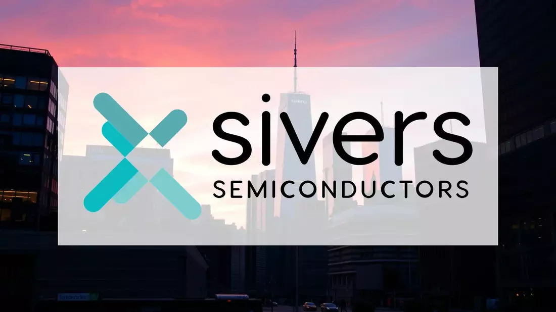A Costly Lifeline: Sivers Semiconductors’ Convertible Bond Puts Dilution Front and Centre - Bild: über boerse-global.de