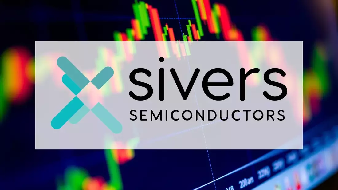 Sivers Semiconductors' Costly Convertible Bond Complicates a Spectacular MSCI-Driven Rally - Bild: über boerse-global.de