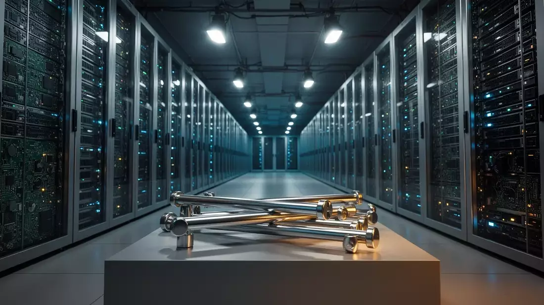 Silber Preis: KI-Server treiben 3,5x höhere Nachfrage - Bild: über boerse-global.de