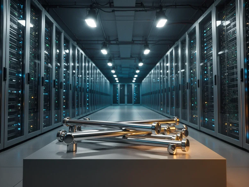Silber Preis: KI-Server treiben 3,5x höhere Nachfrage - Foto: über boerse-global.de