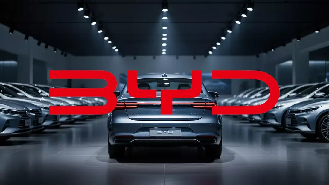 BYD: Großaktionär stößt 370.000 Aktien ab - Bild: über boerse-global.de