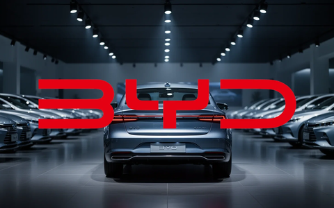 BYD: Großaktionär stößt 370.000 Aktien ab - Foto: über boerse-global.de