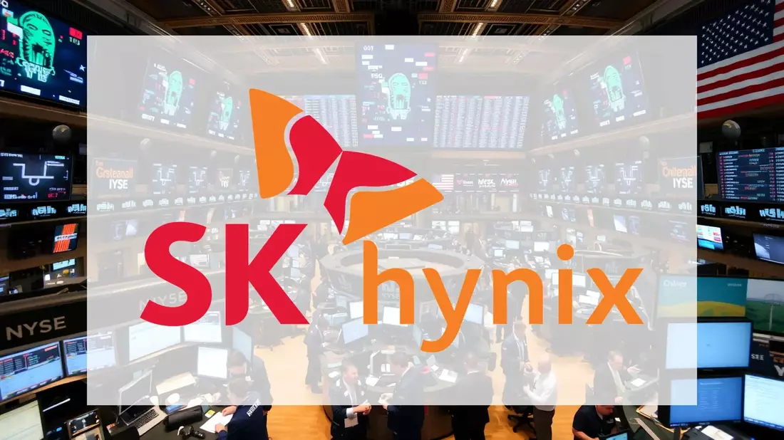 Record Valuation, Empty Shelves: Inside SK Hynix's $31 Billion Fab Dash and the Labor Fight That Could Trip It Up Illustration mit AI erstellt übermittelt durch boerse-global.de