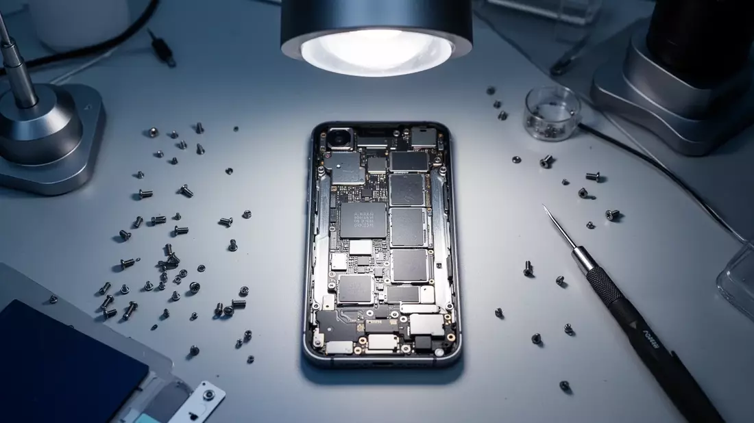 Apples Reparatur-Wende: Vom „Error 53“ zur kontrollierten Offenheit - Bild: über boerse-global.de