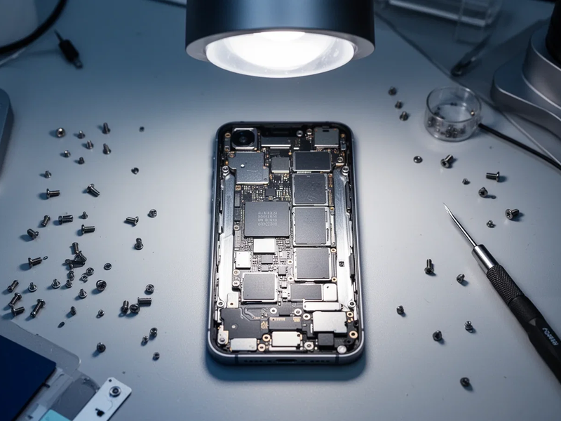 Apples Reparatur-Wende: Vom „Error 53“ zur kontrollierten Offenheit - Foto: über boerse-global.de