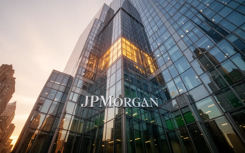 JPMorgan Aktie: Partner im Energiekrieg - Foto: über boerse-global.de