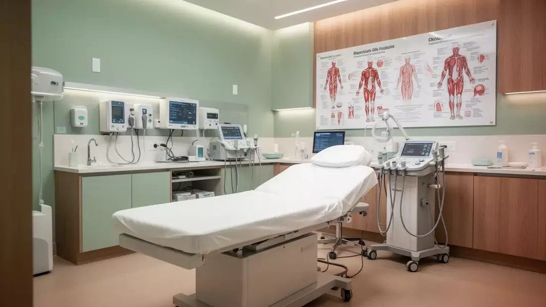 Schmerztherapie im Wandel: Neue Wege jenseits der Tablette Illustration mit AI erstellt übermittelt durch boerse-global.de