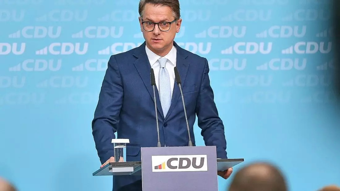 Carsten Linnemann (Archiv) - Bild: via dts Nachrichtenagentur