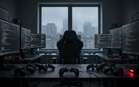 Ubisoft Aktie: 1,322 Milliarden Euro Nettoverlust - Foto: über boerse-global.de