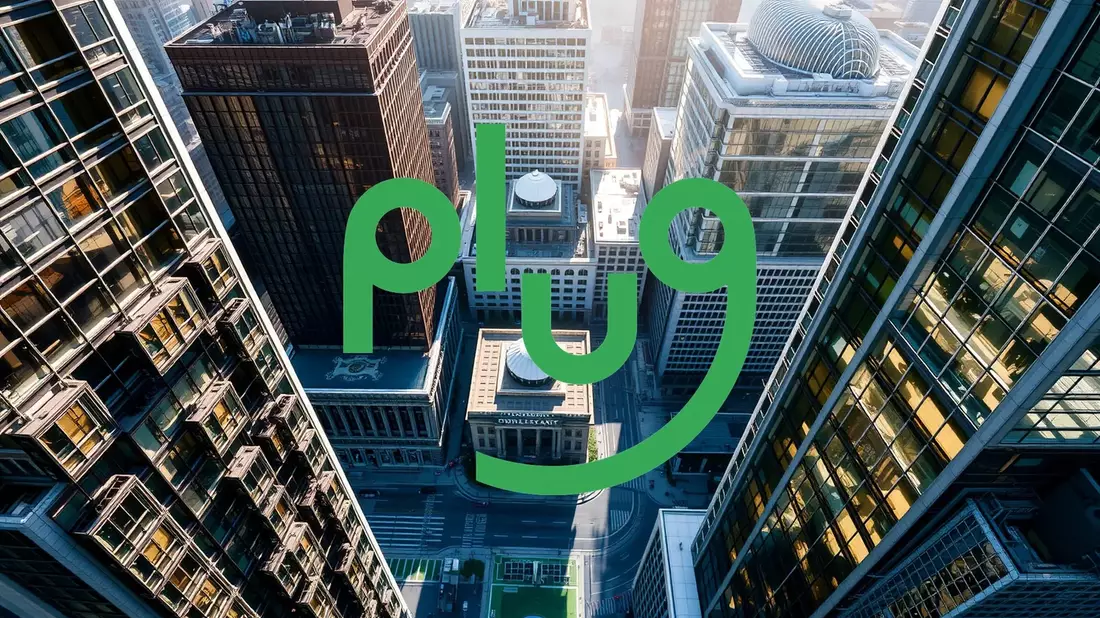 Plug Power’s Barrow Green Light and the $142 Million Asset Sale That Keeps the Lights On Illustration mit AI erstellt übermittelt durch boerse-global.de