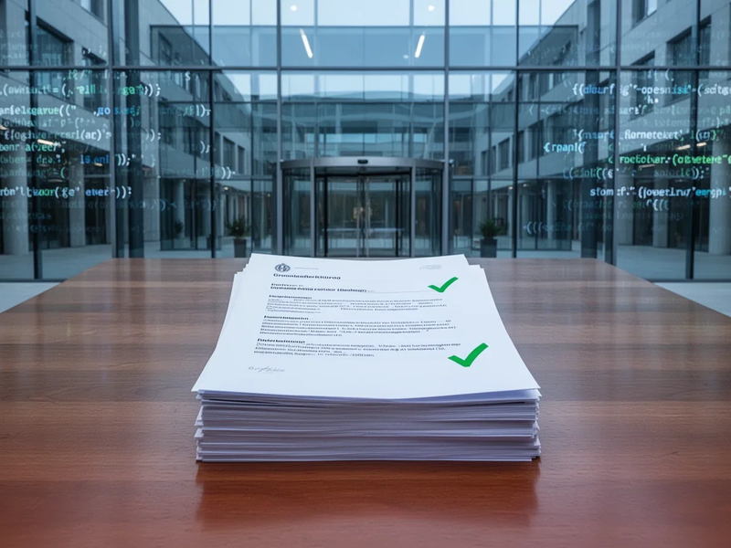 Öffentliche IT-Beschaffung: Neue Verträge machen Open Source zur Regel - Foto: über boerse-global.de