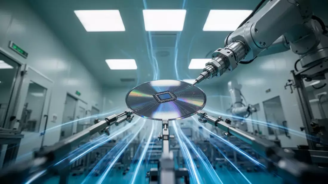 Sivers Semiconductors Aktie: MSCI hebt in Small Cap Index auf - Bild: über boerse-global.de