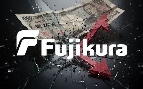 Fujikura Aktie: 17-Prozent-Crash nach Mittelfristplan - Foto: über boerse-global.de