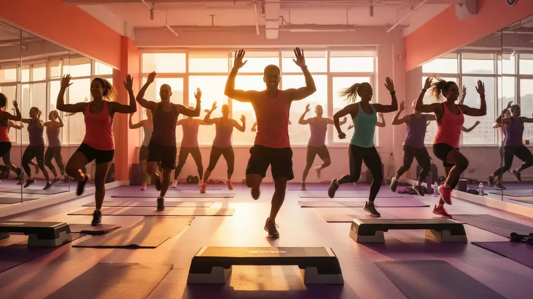 Fitnesstrends 2026: Zwischen High-Tech-Heimtraining und spezialisierten Kursen - Bild: über boerse-global.de
