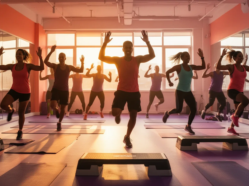 Fitnesstrends 2026: Zwischen High-Tech-Heimtraining und spezialisierten Kursen - Foto: über boerse-global.de