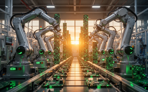 Semco Technologies Aktie: Freefloat verdoppelt, Produktion wächst - Foto: über boerse-global.de