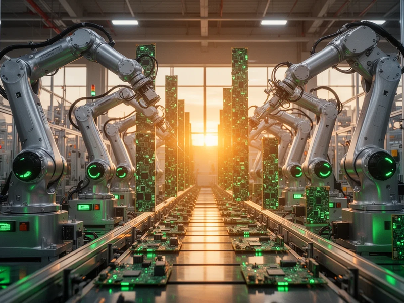 Semco Technologies Aktie: Freefloat verdoppelt, Produktion wächst - Foto: über boerse-global.de