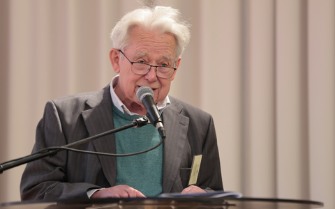 Toleranzpreis für Hans Haider - Foto: Fotodienst / Gerhard Kampitsch über pressetext.de