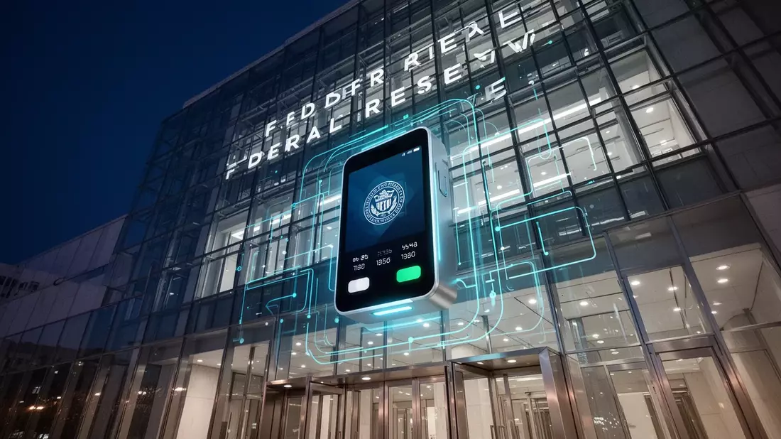 Fed öffnet Zahlungssysteme für Fintechs und Kryptofirmen - Bild: über boerse-global.de