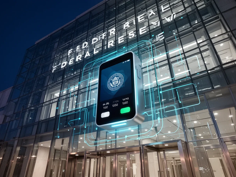 Fed öffnet Zahlungssysteme für Fintechs und Kryptofirmen - Foto: über boerse-global.de