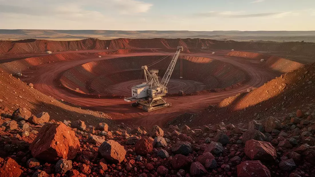 Max Power Mining Aktie: 28 Quadratkilometer Zielgebiet - Bild: über boerse-global.de