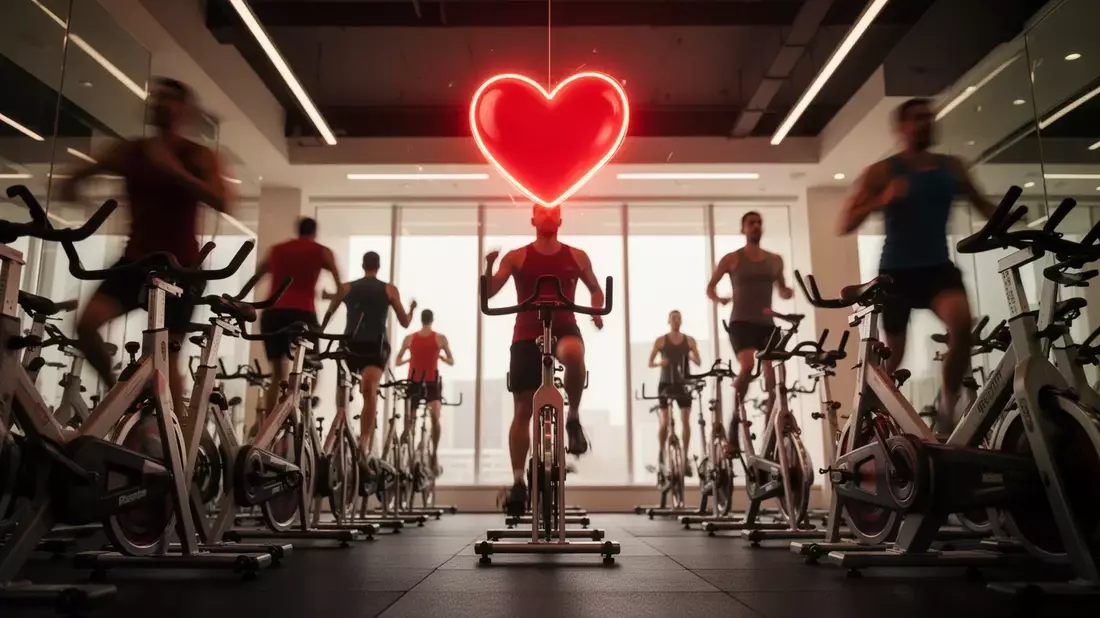 Zehn Stunden Sport pro Woche senken Herzrisiko drastisch - Bild: über boerse-global.de
