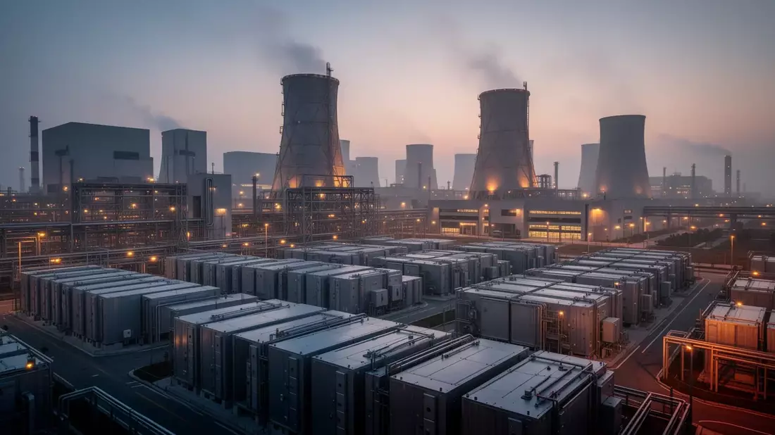 Reliance: CATL-Deal für Jamnagar-Batterien - Bild: über boerse-global.de