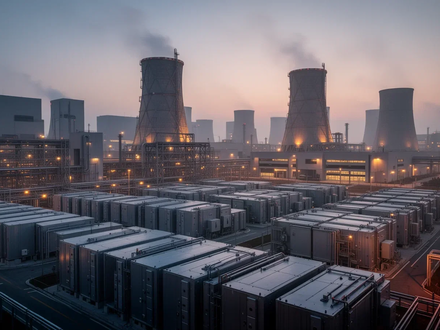 Reliance: CATL-Deal für Jamnagar-Batterien - Foto: über boerse-global.de