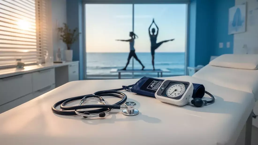 Bluthochdruck: Neue Therapien und simple Übungen revolutionieren Behandlung - Bild: über boerse-global.de
