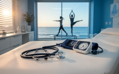 Bluthochdruck: Neue Therapien und simple Übungen revolutionieren Behandlung - Foto: über boerse-global.de