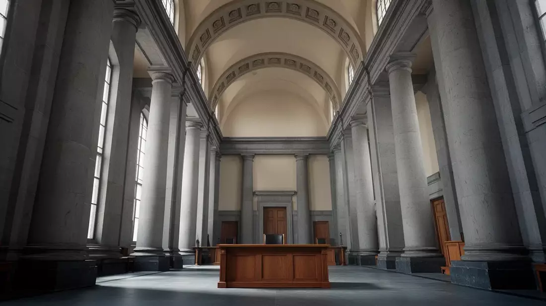 Kirche vs. Staat: BAG fällt heute Urteil im Jahrhundert-Streit - Bild: über boerse-global.de