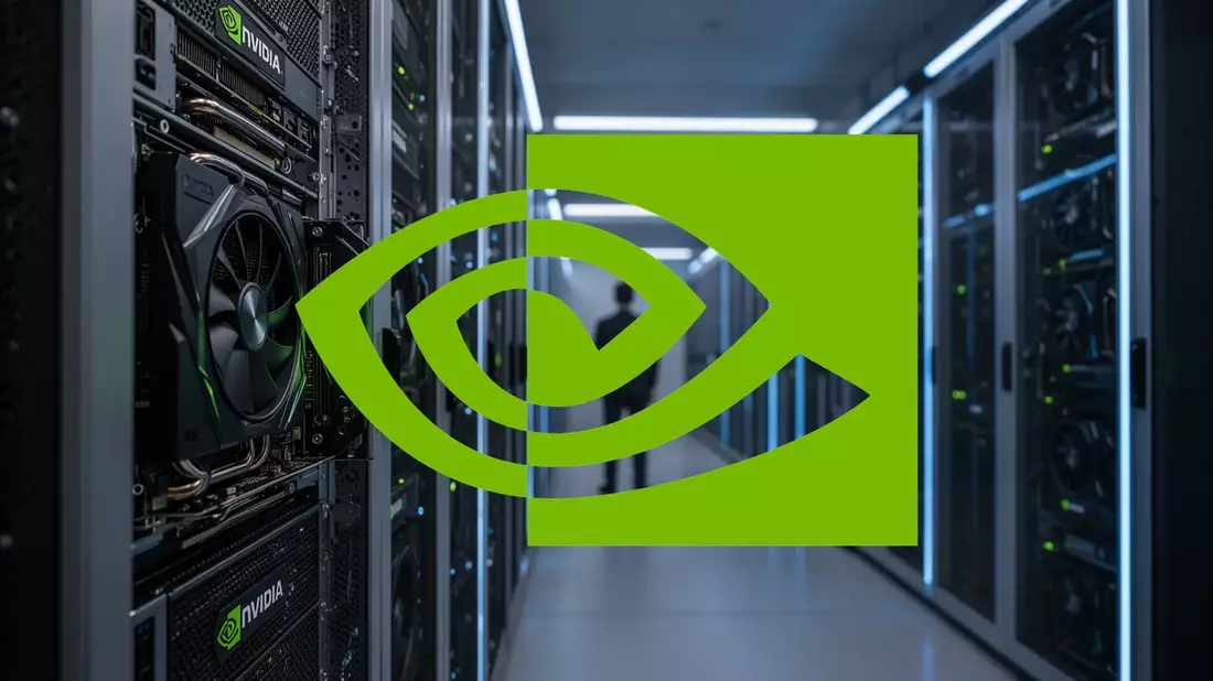 Nvidia Aktie: SNB kauft, Markt gähnt - Bild: über boerse-global.de