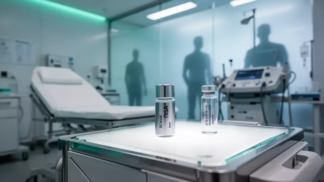 Männergesundheit 2026: Neue Studien revolutionieren Vorsorge und Lebensstil - Bild: über boerse-global.de