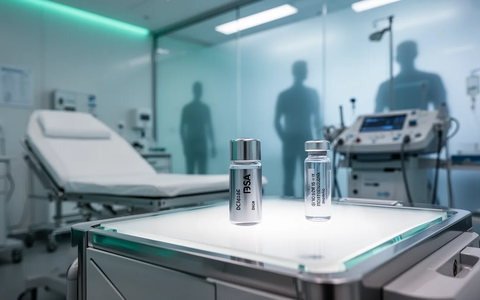 Männergesundheit 2026: Neue Studien revolutionieren Vorsorge und Lebensstil - Foto: über boerse-global.de