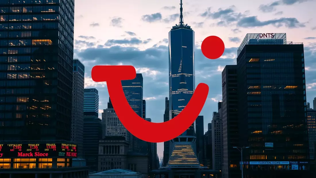 TUI: Deep Value or Technical Trap? Analyst Targets Signal 50% Upside as Cruise Expansion and Falling Oil Costs Boost Outlook Illustration mit AI erstellt übermittelt durch boerse-global.de