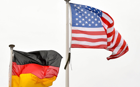 Deutschland und die USA sind wichtige Handelspartner, höhere Zölle bremsen jedoch das Geschäft. (Symbolbild) - Foto: Jens Kalaene/dpa-Zentralbild/dpa
