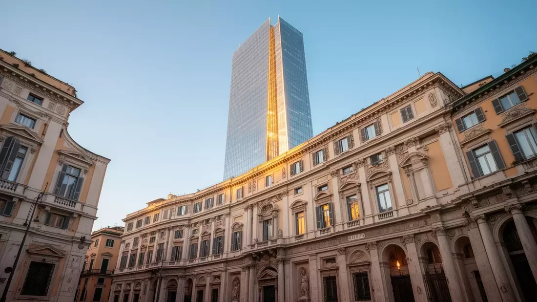 Generali Aktie: Q1 übertrifft Erwartungen - Bild: über boerse-global.de