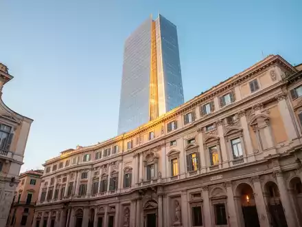 Generali Aktie: Q1 übertrifft Erwartungen - Foto: über boerse-global.de