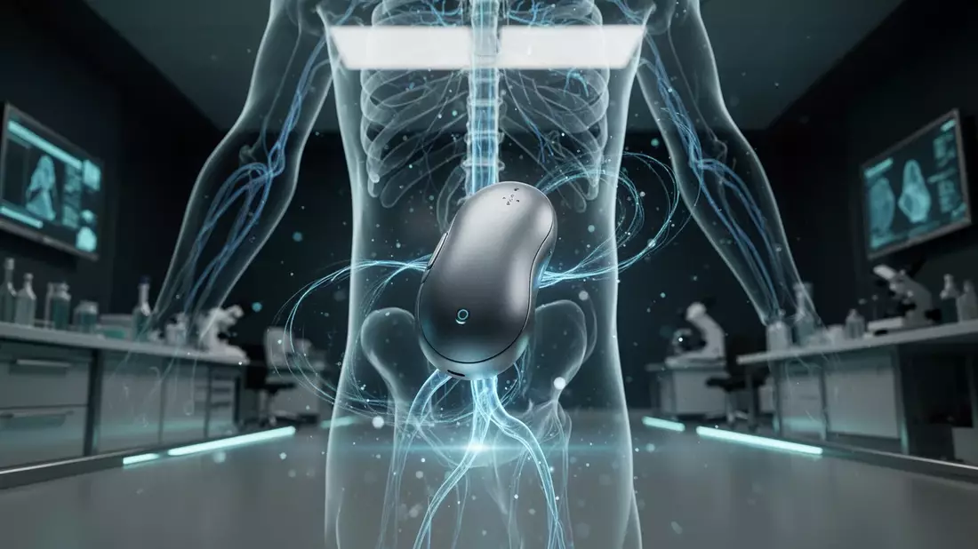 Vagusnerv-Stimulation: Neue Studien belegen breite Wirksamkeit Illustration mit AI erstellt übermittelt durch boerse-global.de