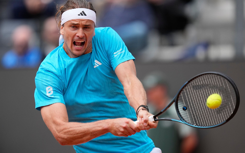 Nimmt einen erneuten Anlauf für seinen Grand-Slam-Traum: Alexander Zverev. (Archivbild) - Foto: Alessandra Tarantino/AP/dpa