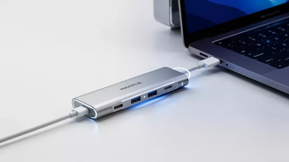 MICRODIA bringt neue Hubs und Ladegeräte für MacBooks - Bild: über boerse-global.de