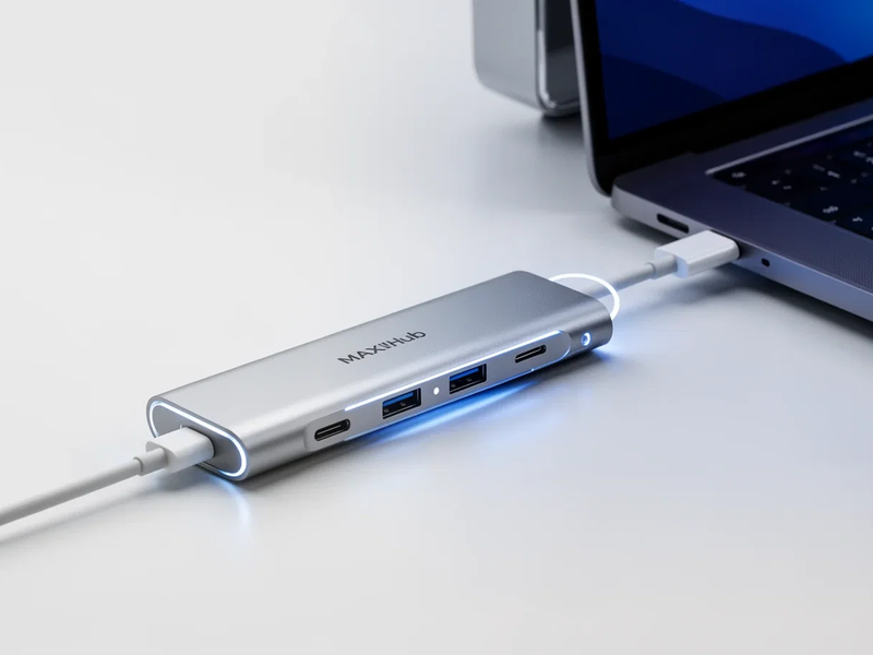 MICRODIA bringt neue Hubs und Ladegeräte für MacBooks - Foto: über boerse-global.de