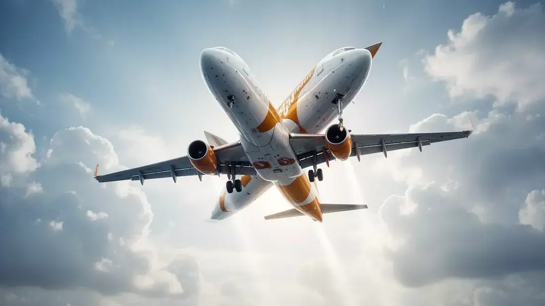 easyJet Aktie: Verlust trifft, Kurs steigt - Bild: über boerse-global.de