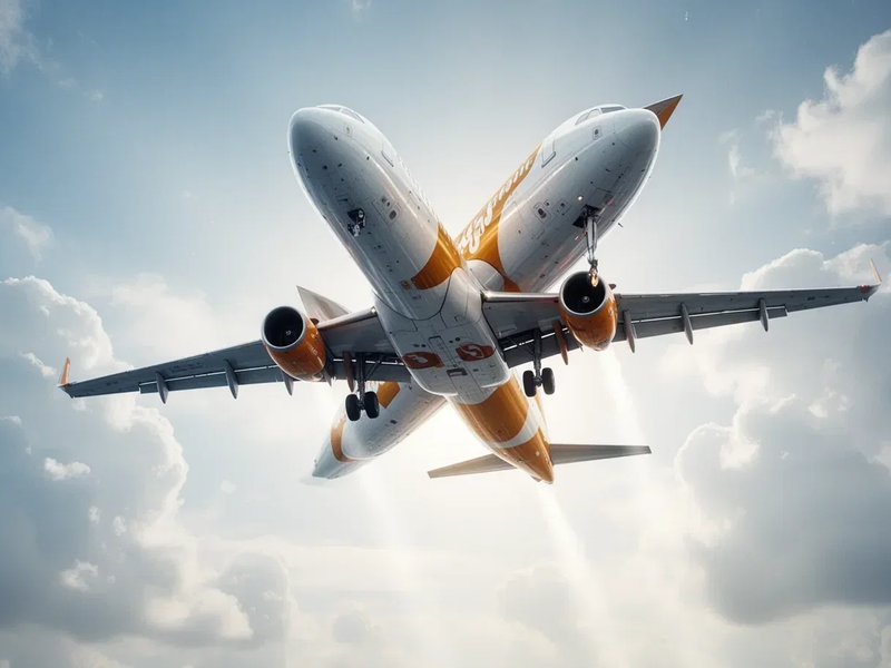 easyJet Aktie: Verlust trifft, Kurs steigt - Foto: über boerse-global.de