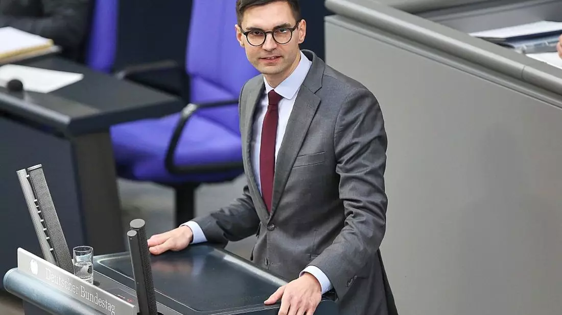 Sepp Müller (Archiv) - Bild: via dts Nachrichtenagentur