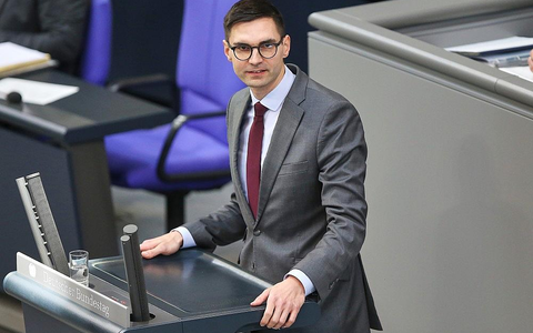 Sepp Müller (Archiv) - Foto: via dts Nachrichtenagentur