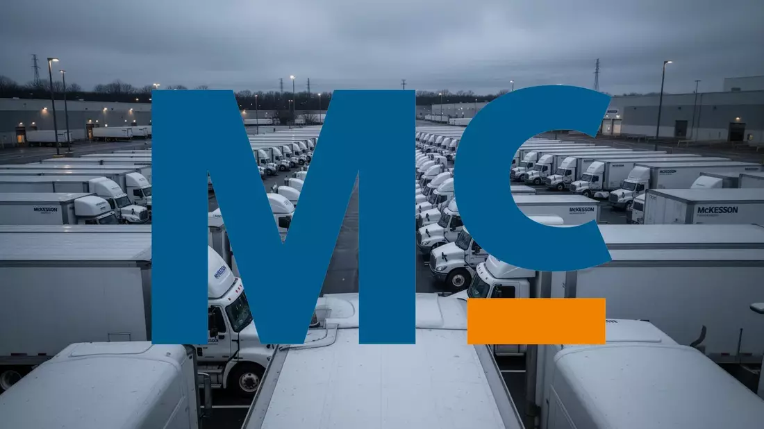McKesson Aktie: 24 Prozent unter Jahreshoch - Bild: über boerse-global.de